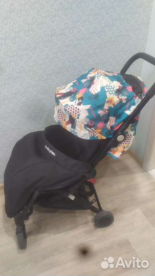 Прогулочная коляска бу