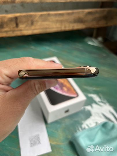 iPhone Xs, 256 ГБ