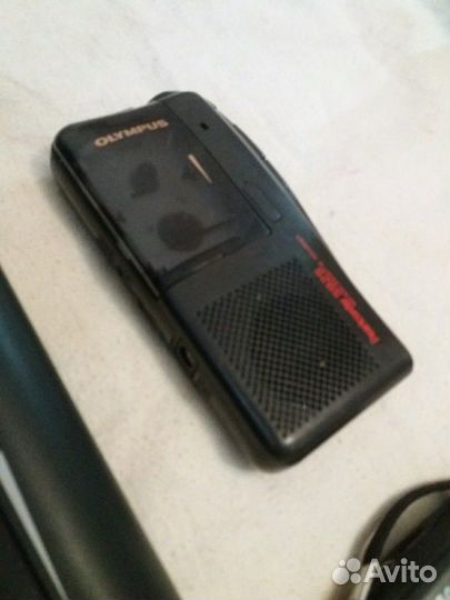 Диктофоны кассетные (микро) Olympus/Tamashi