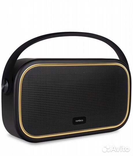 Блютуз колонка Rombica Mysound Moon