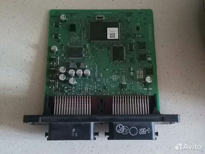 Эбу Mazda 3 bl 1.6