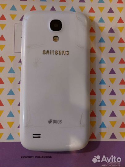 Телефон Samsung S4 mini