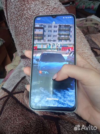 realme C35, 4/128 ГБ