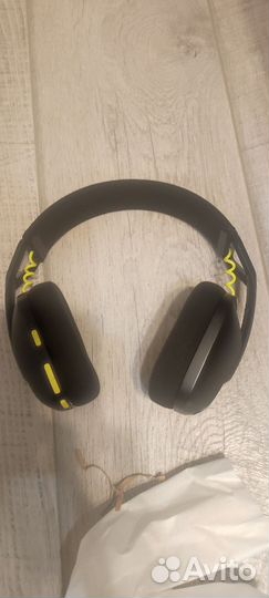 Наушники logitech g435