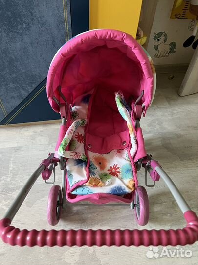 Коляска для кукол