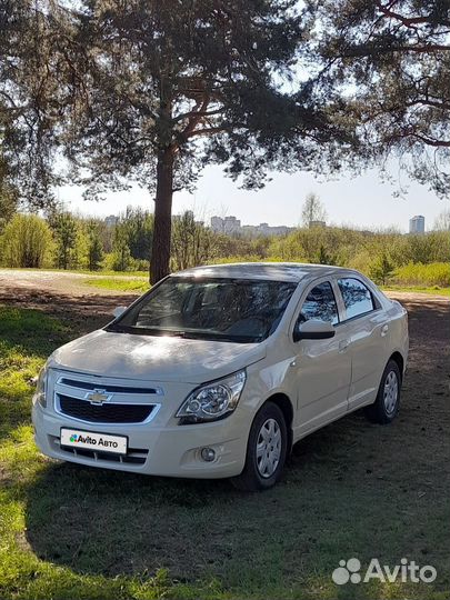 Chevrolet Cobalt 1.5 МТ, 2013, 174 350 км