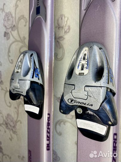 Горные лыжи 167 см Blizzard