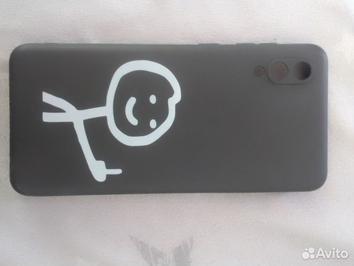 Чехол на samsung a2