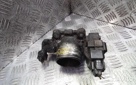 Дроссельная заслонка дизельная lexus IS 2 (XE20)