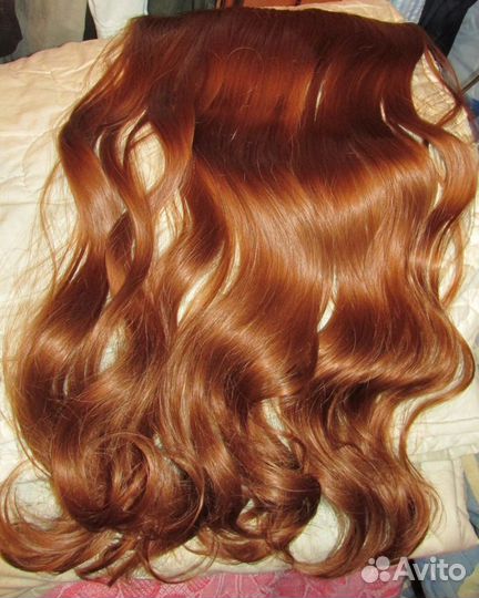 Продам новые искусственные волосы (60 см)