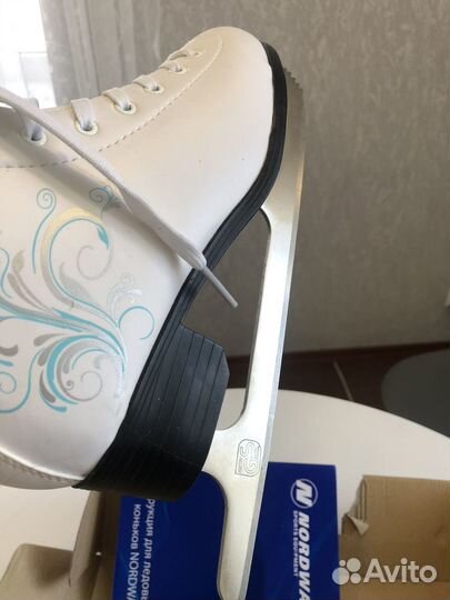 Коньки фигурные женские Nordway Bella