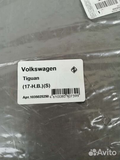 Коврики Eva для Volkswagen Tiguan