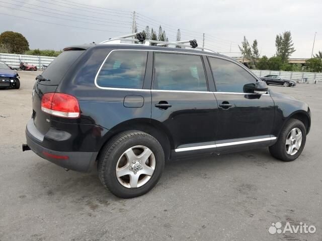 Авторазбор Volkswagen Toureg 2002-2007