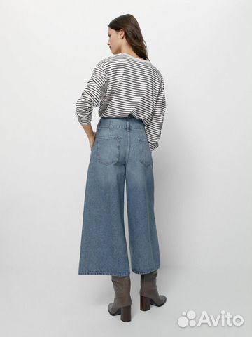 Новые женские джинсы Massimo Dutti
