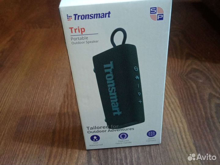 Колонка tronsmart trip