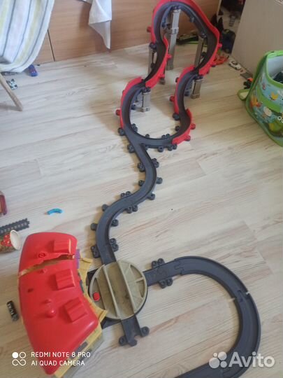 Железная дорога чаггингтон