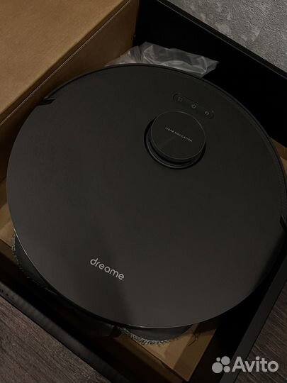 Робот пылесос моющий