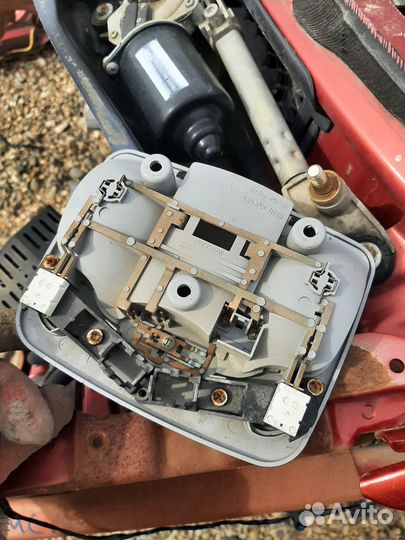 Плафон салона на Чери Индис,Chery Indis