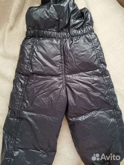 Moncler полукомбинезон оригинал, 98