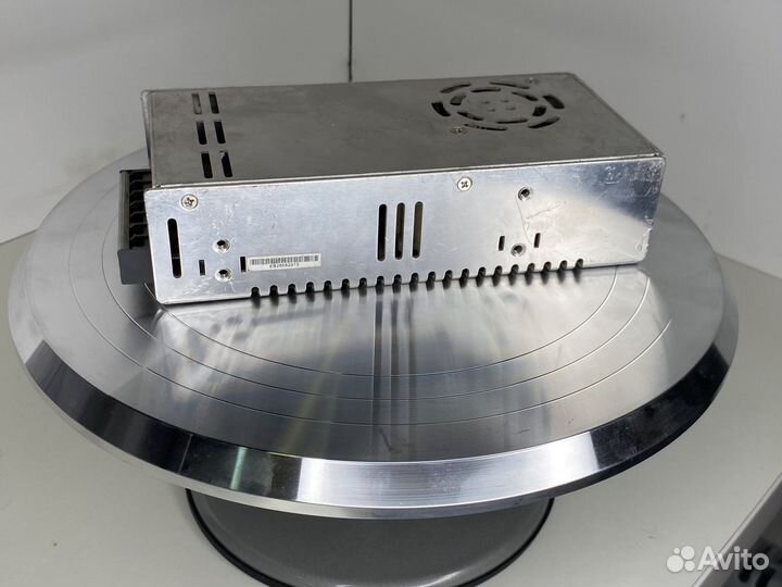 Мощный Блок питания в металле 24V 8.4A опт - 3шт