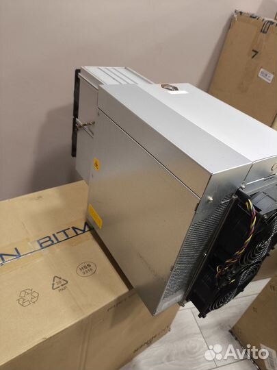 Antminer e9pro 3780mh