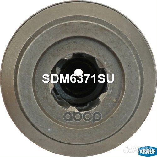 Бендикс стартера Krauf SDM6371SU SDM6371SU Krauf