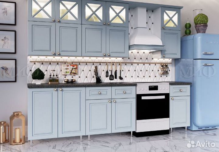 Кухня Констанция NEW