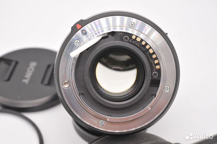 Tamron SP 10-24 mm 3.5-4.5 Sony A