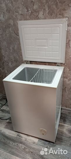 Морозильный ларь бу