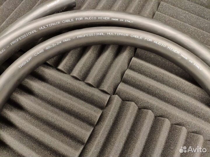 Jack 3,5 stereo на 2 Rca Yong, Tasker c402