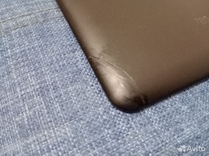 Планшет prestigio multipad 4 pmp7100d3g quad