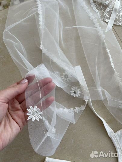 Конверт и наряд на выписку