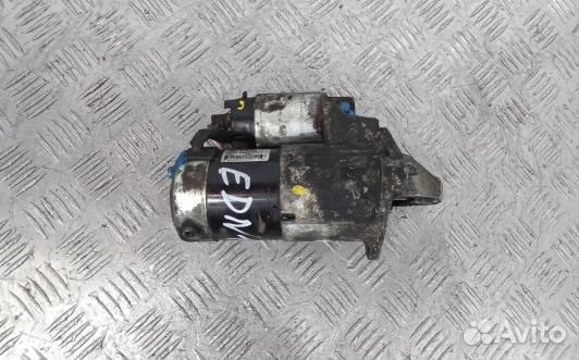 Стартер дизельный renault fluence 1 (EDN11BR01)