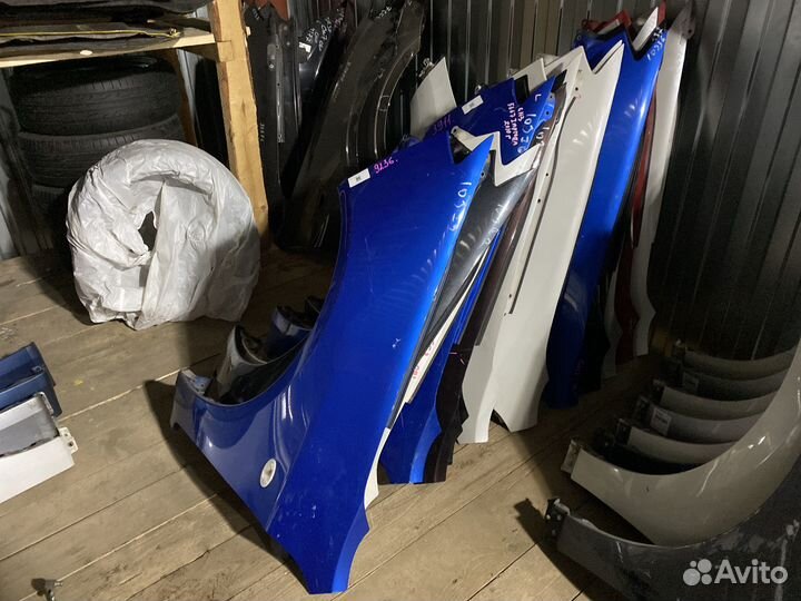 Крыло Subaru Impreza GH