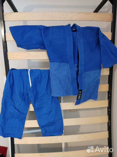 Форма для дзюдо