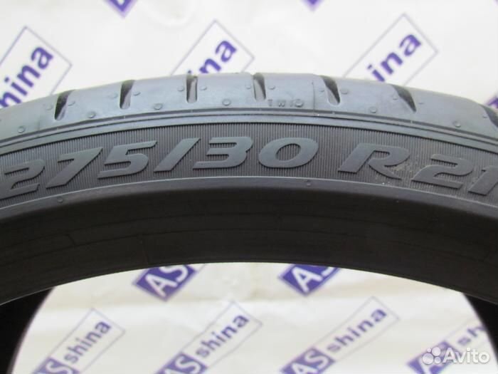 Pirelli P Zero PZ4 275/30 R21 95M