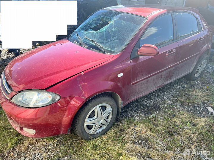 Разбор Chevrolet Lacetti Aveo Шевроле Лачетти Авео