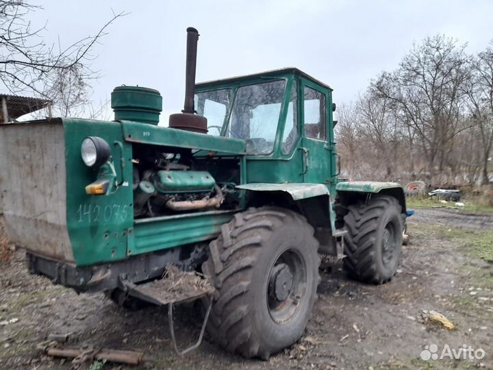 Трактор т 150
