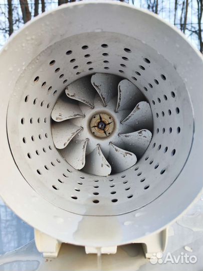 Вентилятор Solar Pallau SP TD-1000