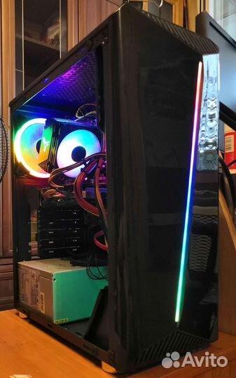 Игровой компьютер i5