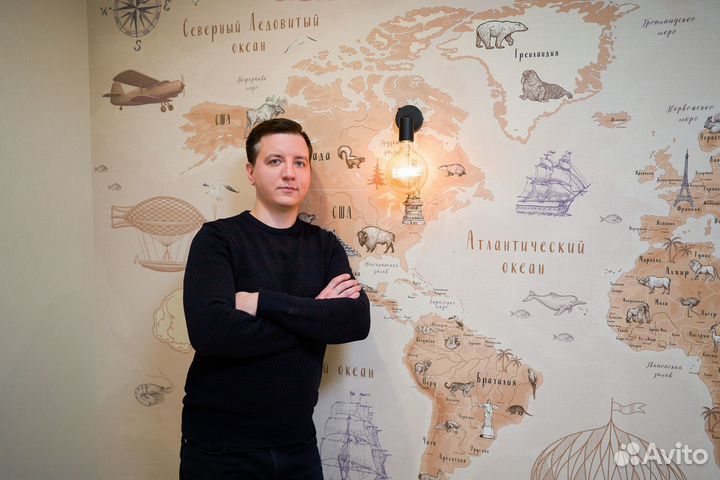 Ремонт квартир. Мастер из Домодедово