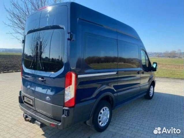 Ford Transit 2.2 МТ, 2018, 96 000 км