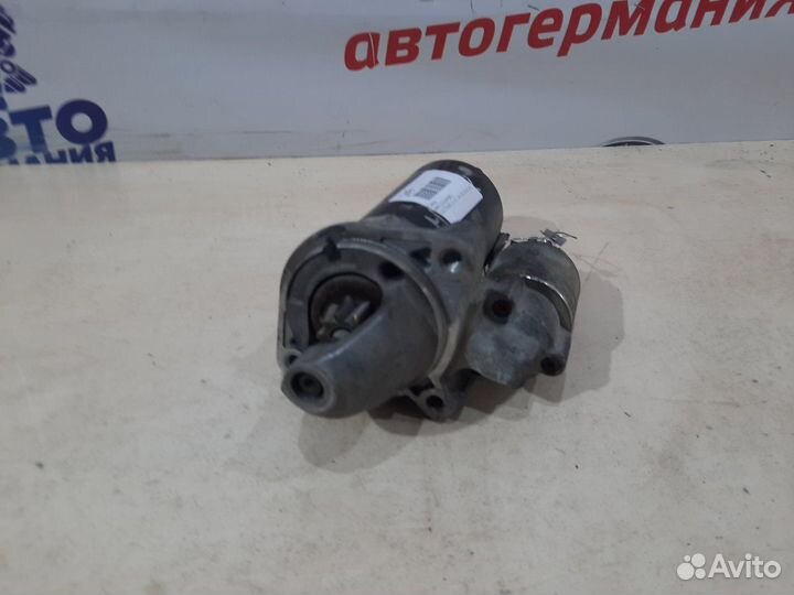 Стартер Bmw 520 E60 M54B22