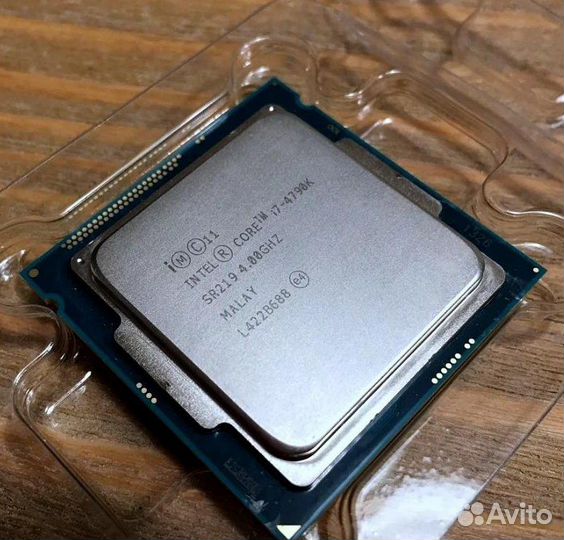 Процессор intel core i7 под сокет 1150