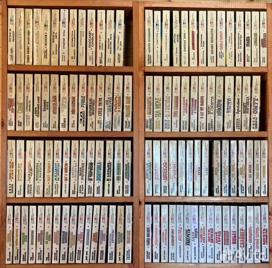 Мастера остросюжетного детектива