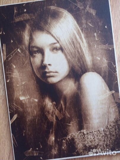 Станок выжигатель Пиропринтер 2