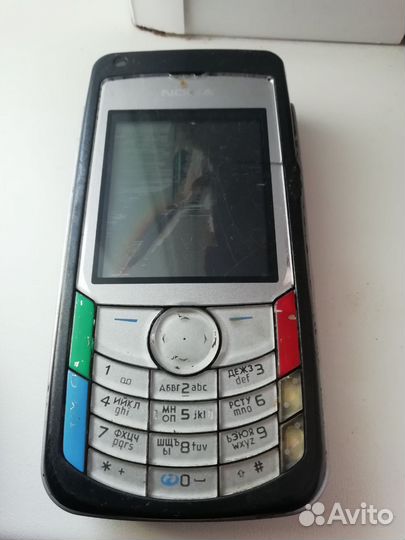 Nokia 6681