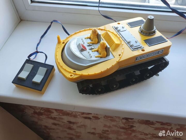 Луноход intercosmos СССР