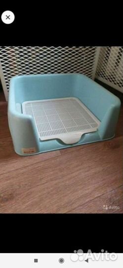 Туалет для собак мелких пород