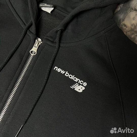 New Balance Zip-Hoodie